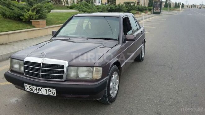 Mercedes 190 1990, 234,000 km - 2.0 l - Bakı