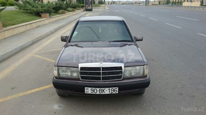 Mercedes 190 1990, 234,000 km - 2.0 l - Bakı