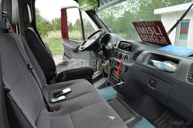 Mercedes Sprinter 313 2000, 747,969 km - 2.2 л - Sumqayıt
