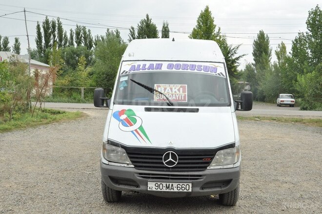 Mercedes Sprinter 313 2000, 747,969 km - 2.2 л - Sumqayıt