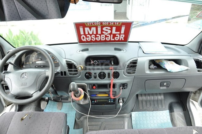 Mercedes Sprinter 313 2000, 747,969 km - 2.2 л - Sumqayıt