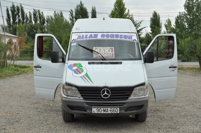 Mercedes Sprinter 313 2000, 747,969 km - 2.2 л - Sumqayıt