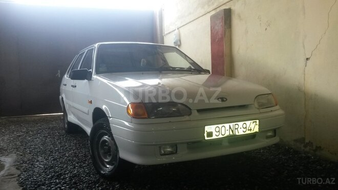 LADA (VAZ) 2115 2012, 14,000 km - 1.6 l - Bakı
