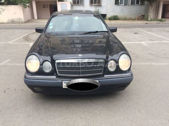 Mercedes E 230 1997, 276,023 km - 2.3 л - Bakı