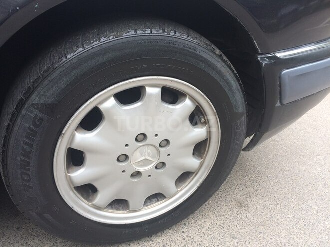 Mercedes E 230 1997, 276,023 km - 2.3 л - Bakı