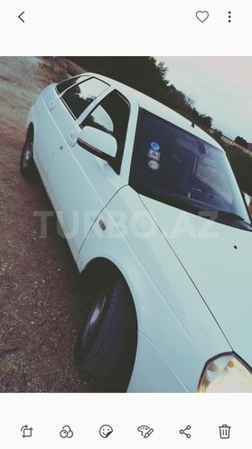 LADA (VAZ) Priora 2013, 117,000 km - 1.6 l - Bakı