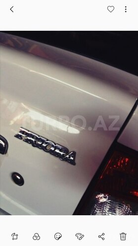 LADA (VAZ) Priora 2013, 117,000 km - 1.6 l - Bakı