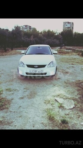 LADA (VAZ) Priora 2013, 120,000 km - 1.6 l - Bakı
