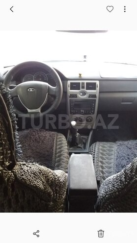 LADA (VAZ) Priora 2013, 120,000 km - 1.6 l - Bakı