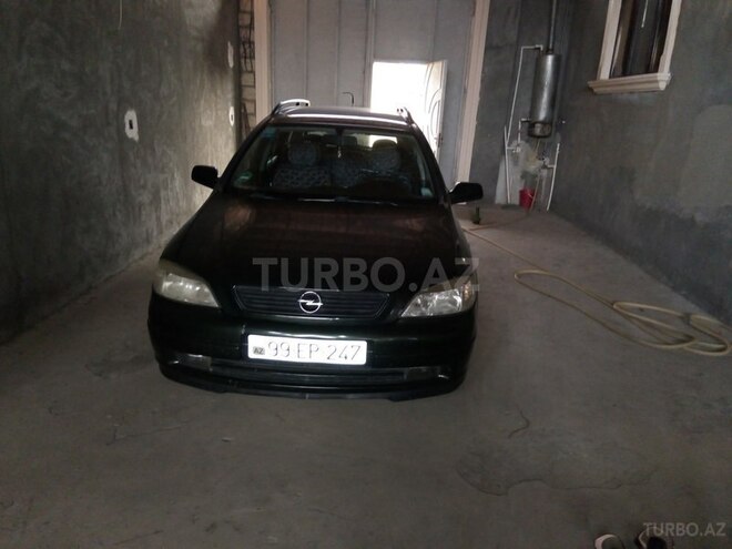 Opel Astra 2001, 221,600 km - 1.6 l - Gəncə