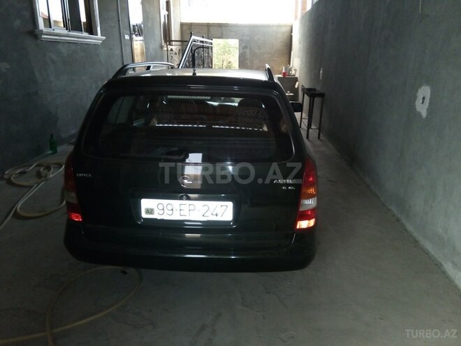 Opel Astra 2001, 221,600 km - 1.6 l - Gəncə