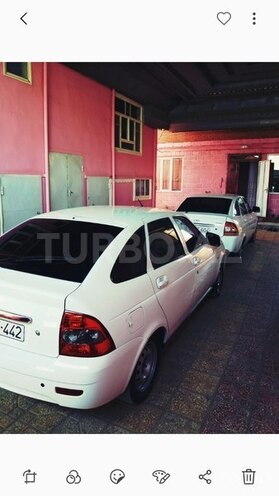 LADA (VAZ) Priora 2013, 120,000 km - 1.6 l - Bakı