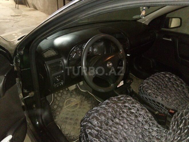 Opel Astra 2001, 221,600 km - 1.6 l - Gəncə