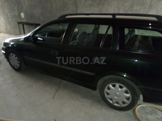 Opel Astra 2001, 221,600 km - 1.6 l - Gəncə