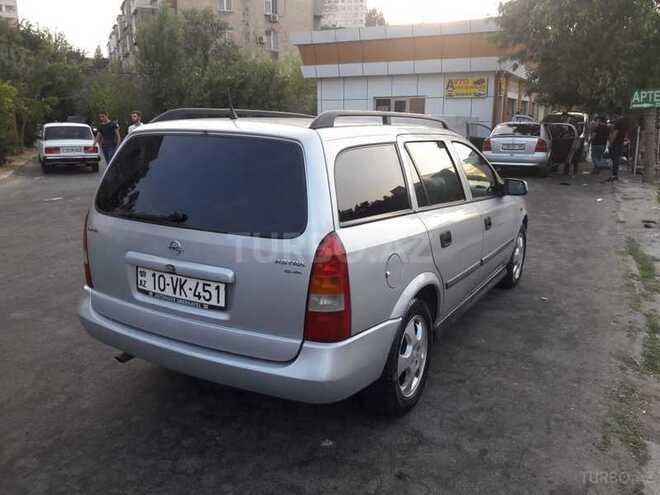 Opel Astra 1999, 316,100 km - 1.6 л - Bakı