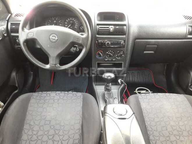 Opel Astra 1999, 316,100 km - 1.6 л - Bakı