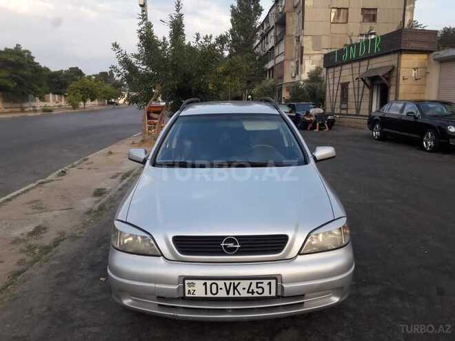 Opel Astra 1999, 316,100 km - 1.6 л - Bakı