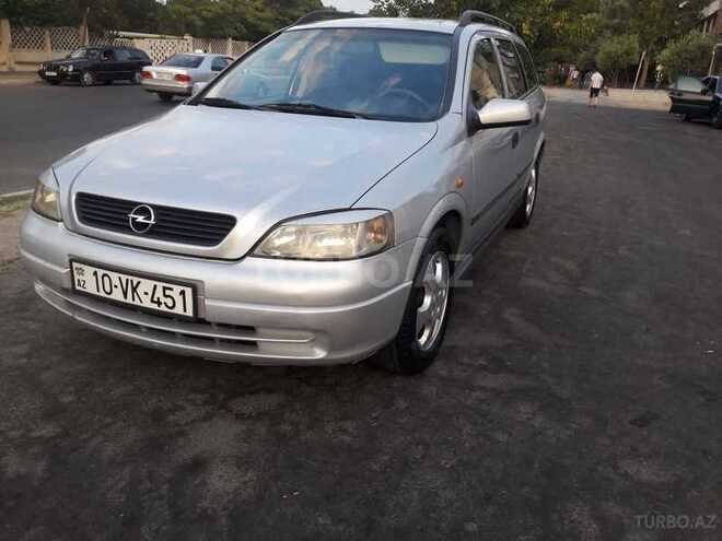 Opel Astra 1999, 316,100 km - 1.6 л - Bakı