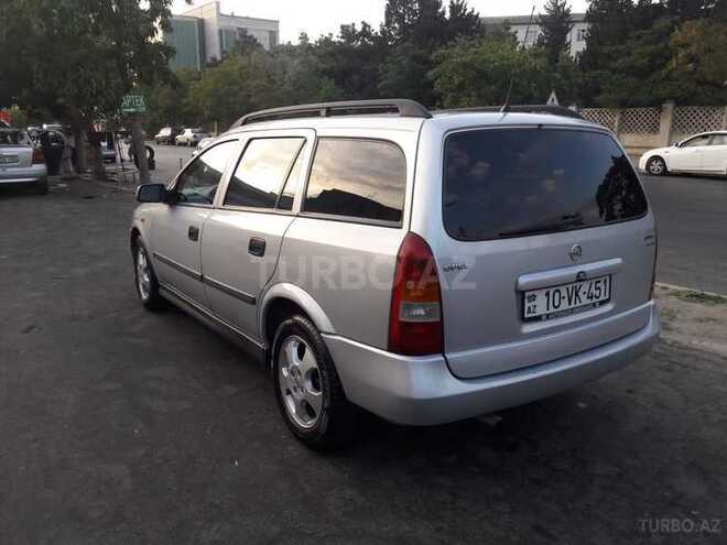 Opel Astra 1999, 316,100 km - 1.6 л - Bakı