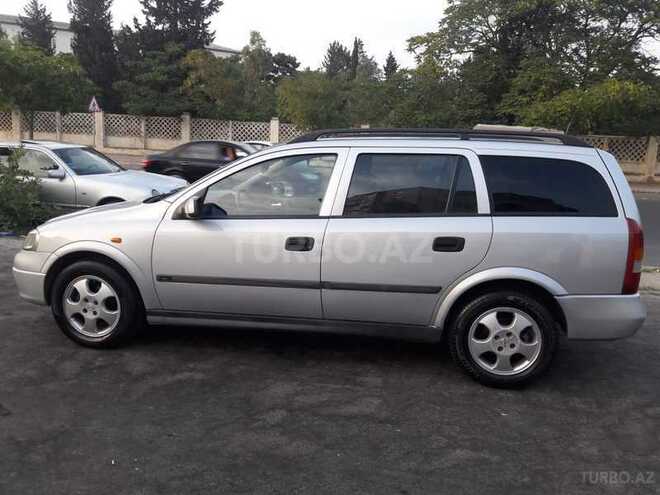 Opel Astra 1999, 316,100 km - 1.6 л - Bakı
