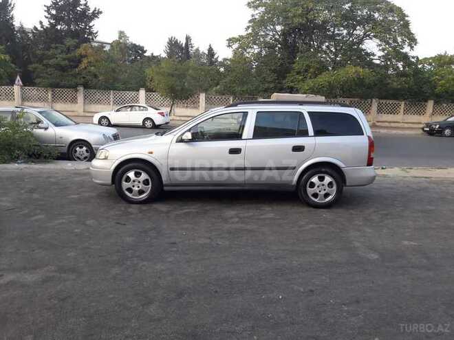 Opel Astra 1999, 316,100 km - 1.6 л - Bakı