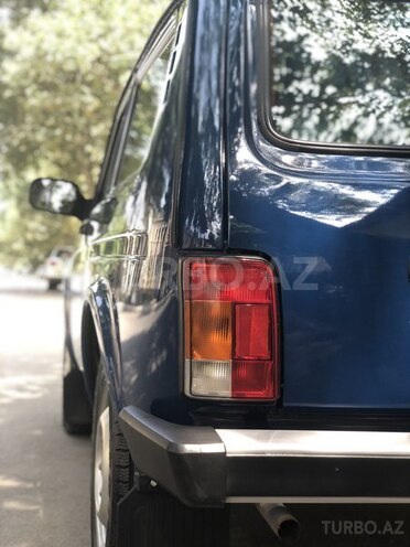 LADA (VAZ) Niva 2015, 94,000 km - 1.7 l - Gəncə