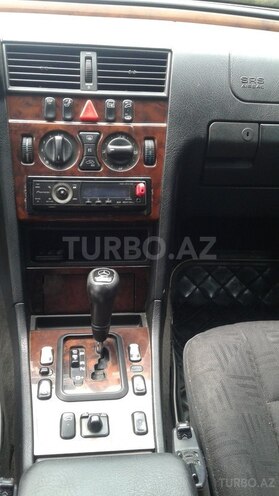 Mercedes C 220 2000, 378,234 km - 2.2 l - Bakı