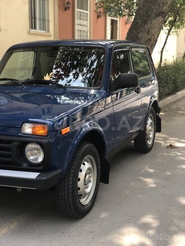 LADA (VAZ) Niva 2015, 94,000 km - 1.7 l - Gəncə