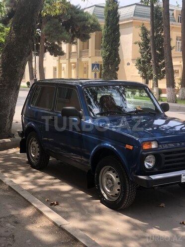 LADA (VAZ) Niva 2015, 94,000 km - 1.7 l - Gəncə