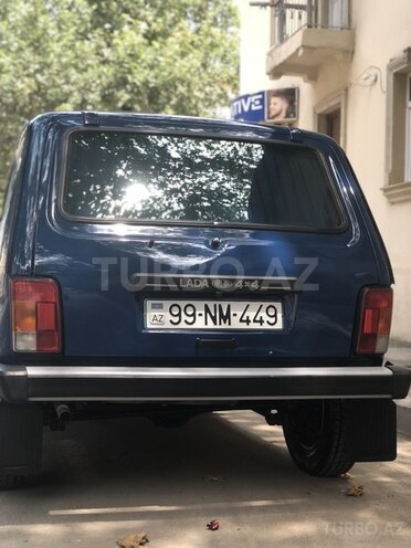 LADA (VAZ) Niva 2015, 94,000 km - 1.7 l - Gəncə