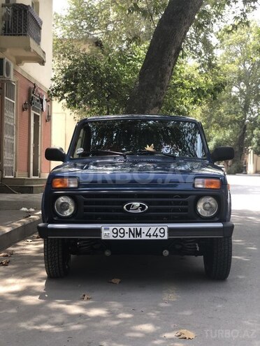 LADA (VAZ) Niva 2015, 94,000 km - 1.7 l - Gəncə