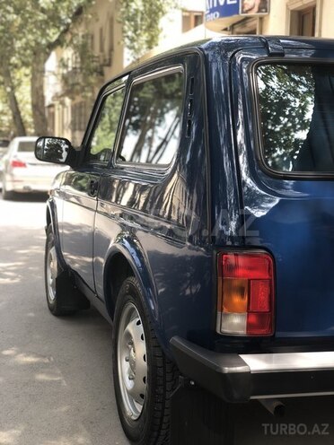 LADA (VAZ) Niva 2015, 94,000 km - 1.7 l - Gəncə