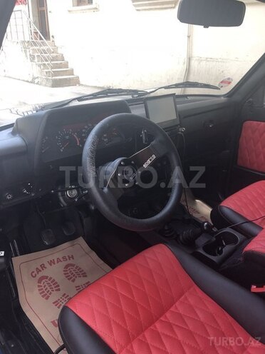 LADA (VAZ) Niva 2015, 94,000 km - 1.7 l - Gəncə