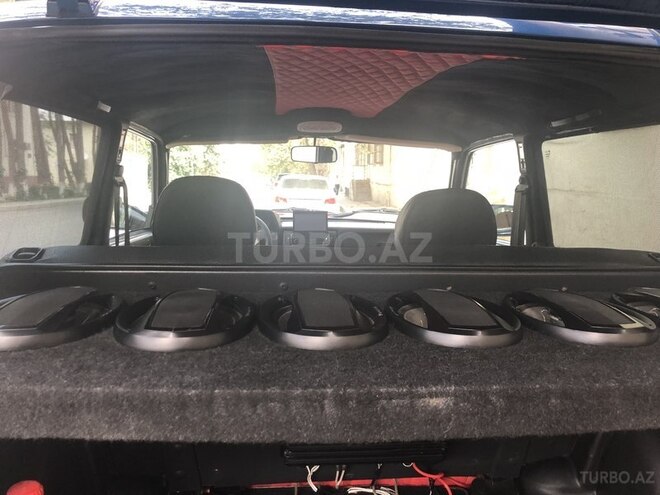 LADA (VAZ) Niva 2015, 94,000 km - 1.7 l - Gəncə