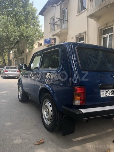 LADA (VAZ) Niva 2015, 94,000 km - 1.7 l - Gəncə