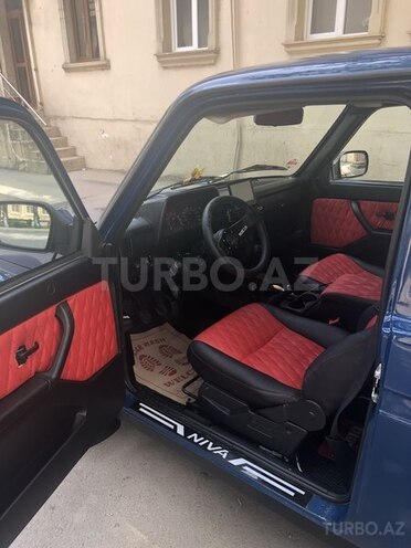 LADA (VAZ) Niva 2015, 94,000 km - 1.7 l - Gəncə