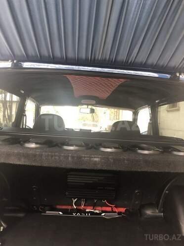 LADA (VAZ) Niva 2015, 94,000 km - 1.7 l - Gəncə
