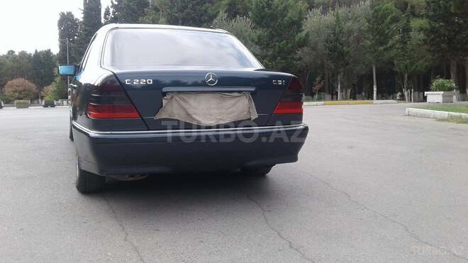 Mercedes C 220 2000, 378,234 km - 2.2 l - Bakı