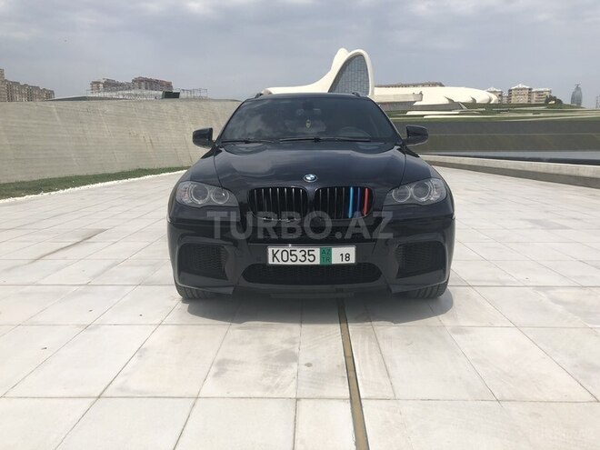 BMW X6 M 2010, 99,912 km - 4.4 l - Bakı