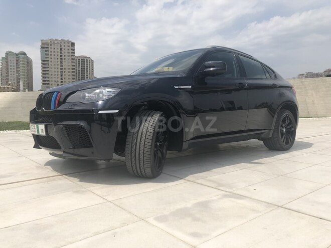 BMW X6 M 2010, 99,912 km - 4.4 l - Bakı