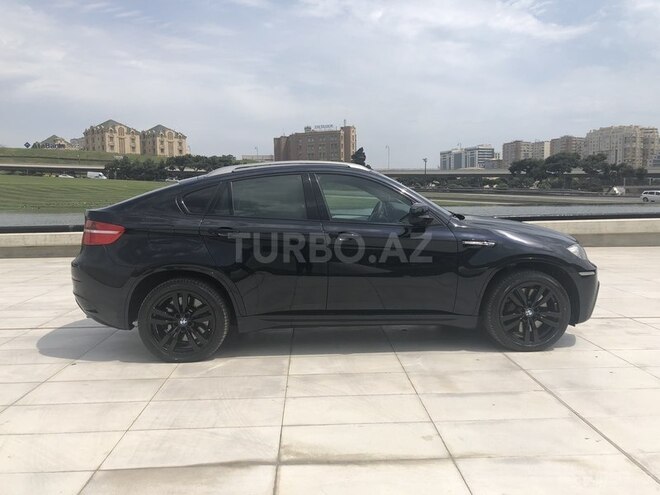 BMW X6 M 2010, 99,912 km - 4.4 l - Bakı