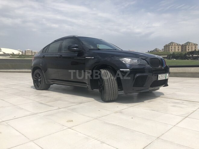 BMW X6 M 2010, 99,912 km - 4.4 l - Bakı
