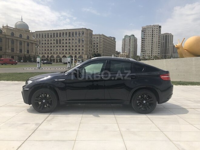 BMW X6 M 2010, 99,912 km - 4.4 l - Bakı