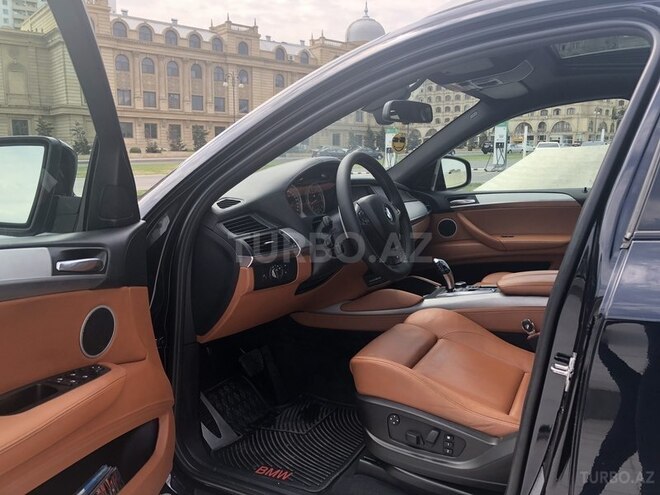 BMW X6 M 2010, 99,912 km - 4.4 l - Bakı