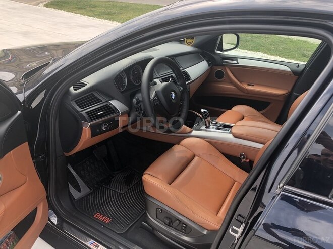 BMW X6 M 2010, 99,912 km - 4.4 l - Bakı