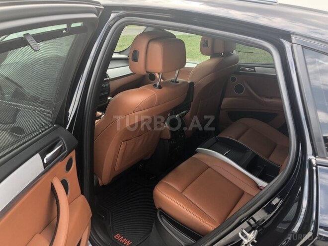 BMW X6 M 2010, 99,912 km - 4.4 l - Bakı
