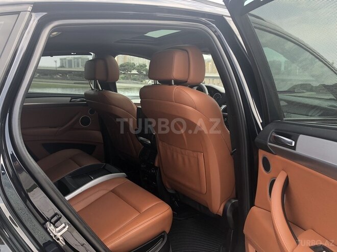 BMW X6 M 2010, 99,912 km - 4.4 l - Bakı