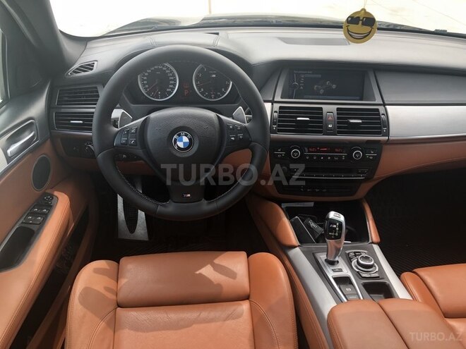 BMW X6 M 2010, 99,912 km - 4.4 l - Bakı