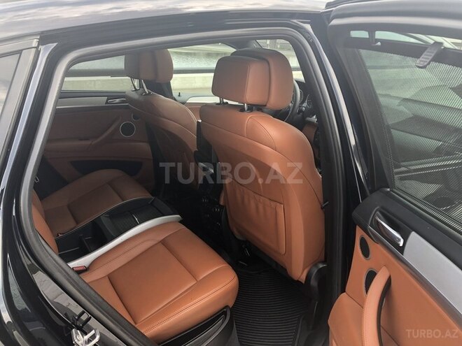 BMW X6 M 2010, 99,912 km - 4.4 l - Bakı