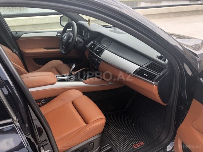 BMW X6 M 2010, 99,912 km - 4.4 l - Bakı